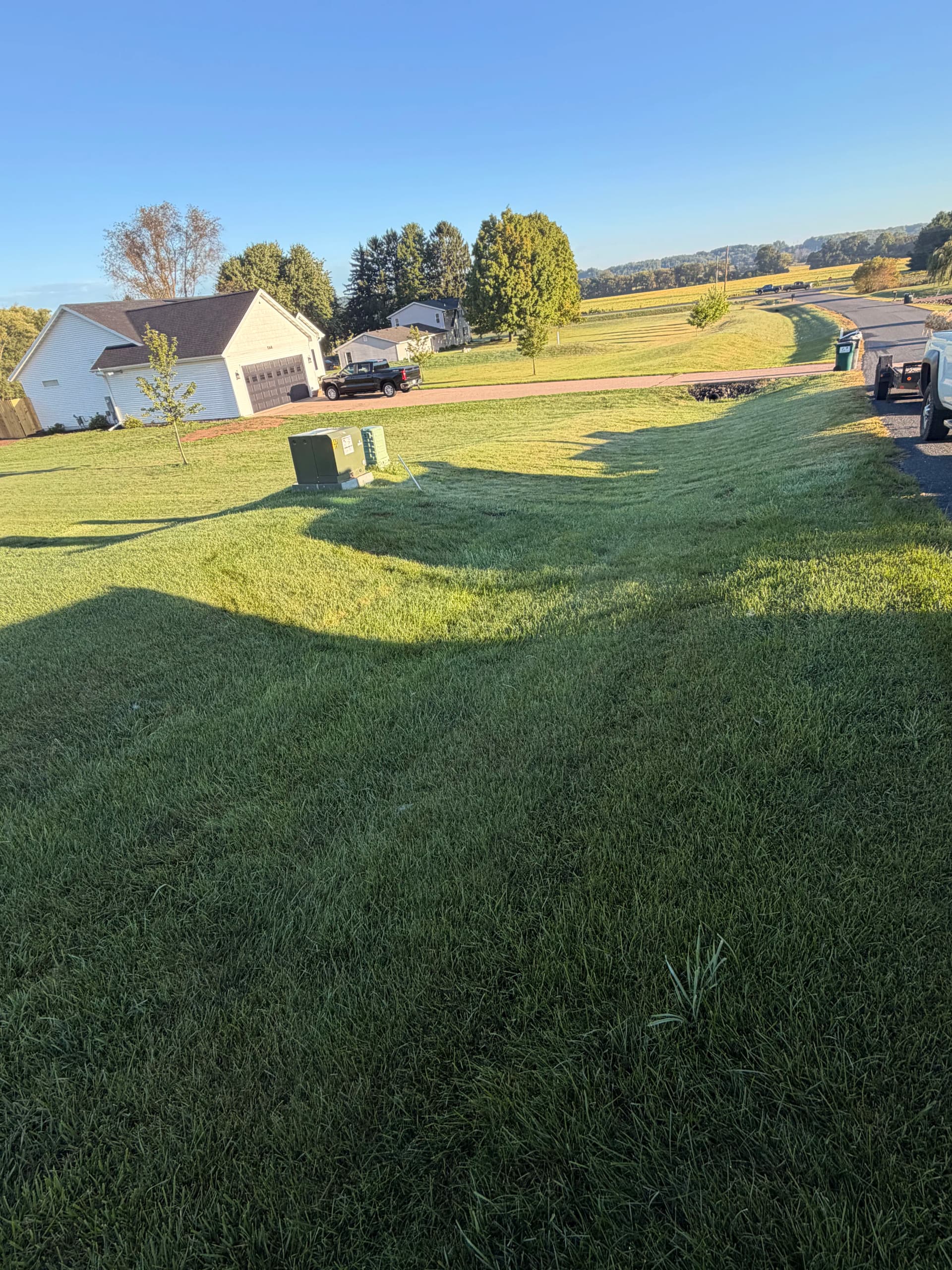 Gallery photos for Culvert Install and Backyard Access Done Right: Image #1
