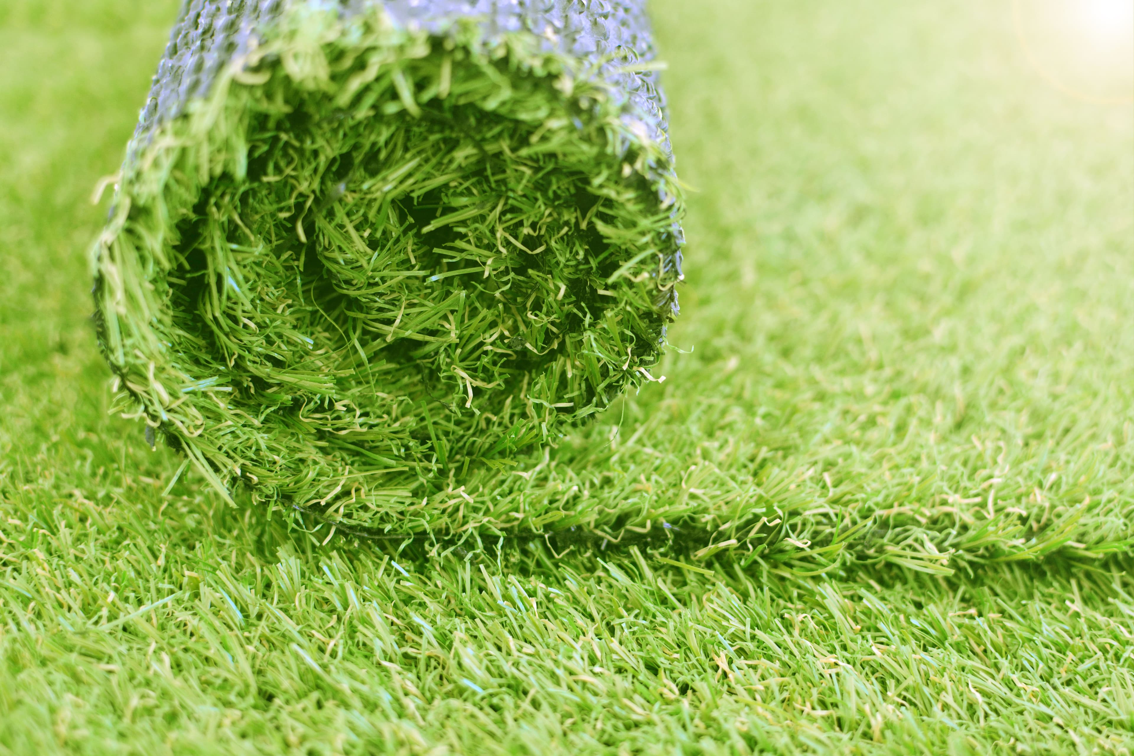Lawn Installation image