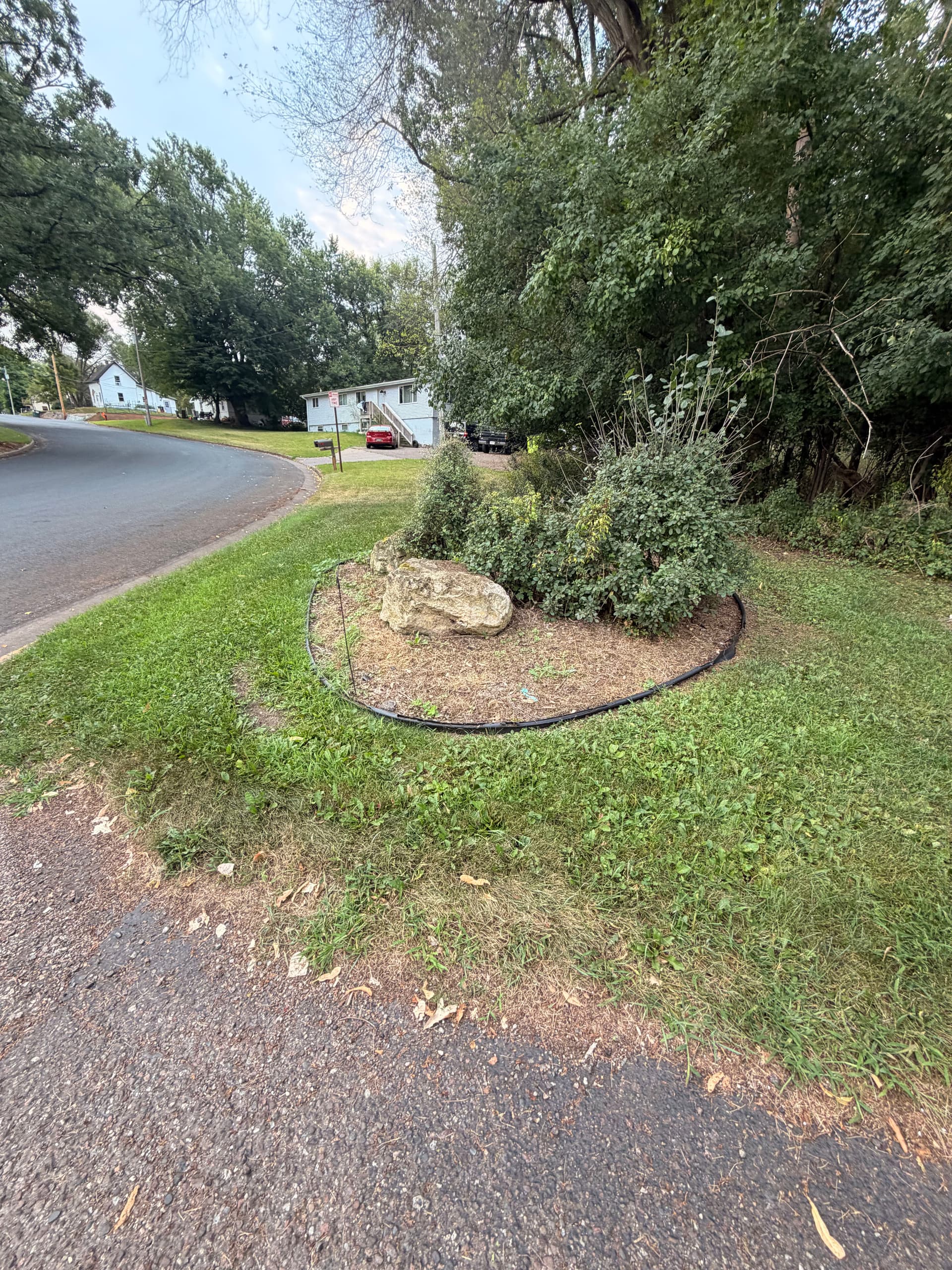 Gallery photos for Full Landscape Restoration in Menomonie WI: Image #7