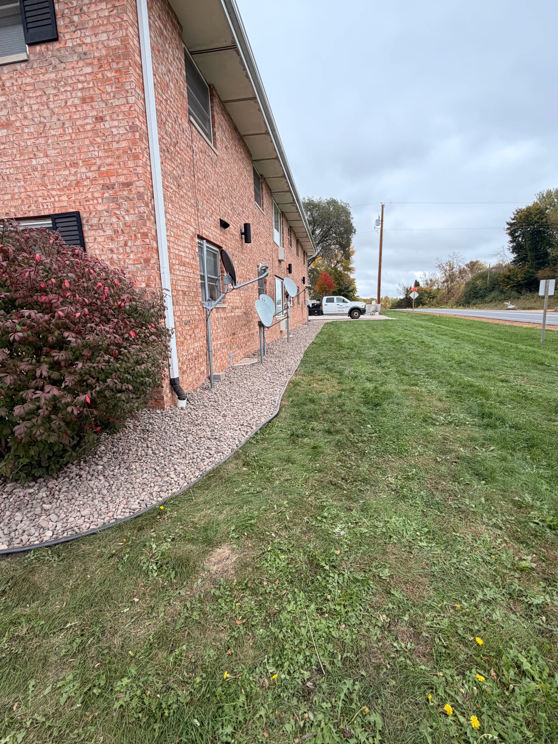 Gallery photos for Apartment Complex Landscaping Overhaul in Roberts: Image #6