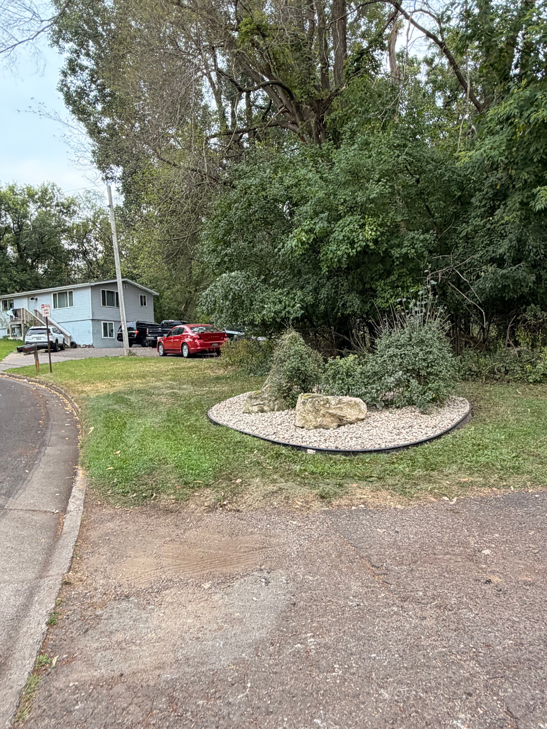 Gallery photos for Full Landscape Restoration in Menomonie WI: Image #8