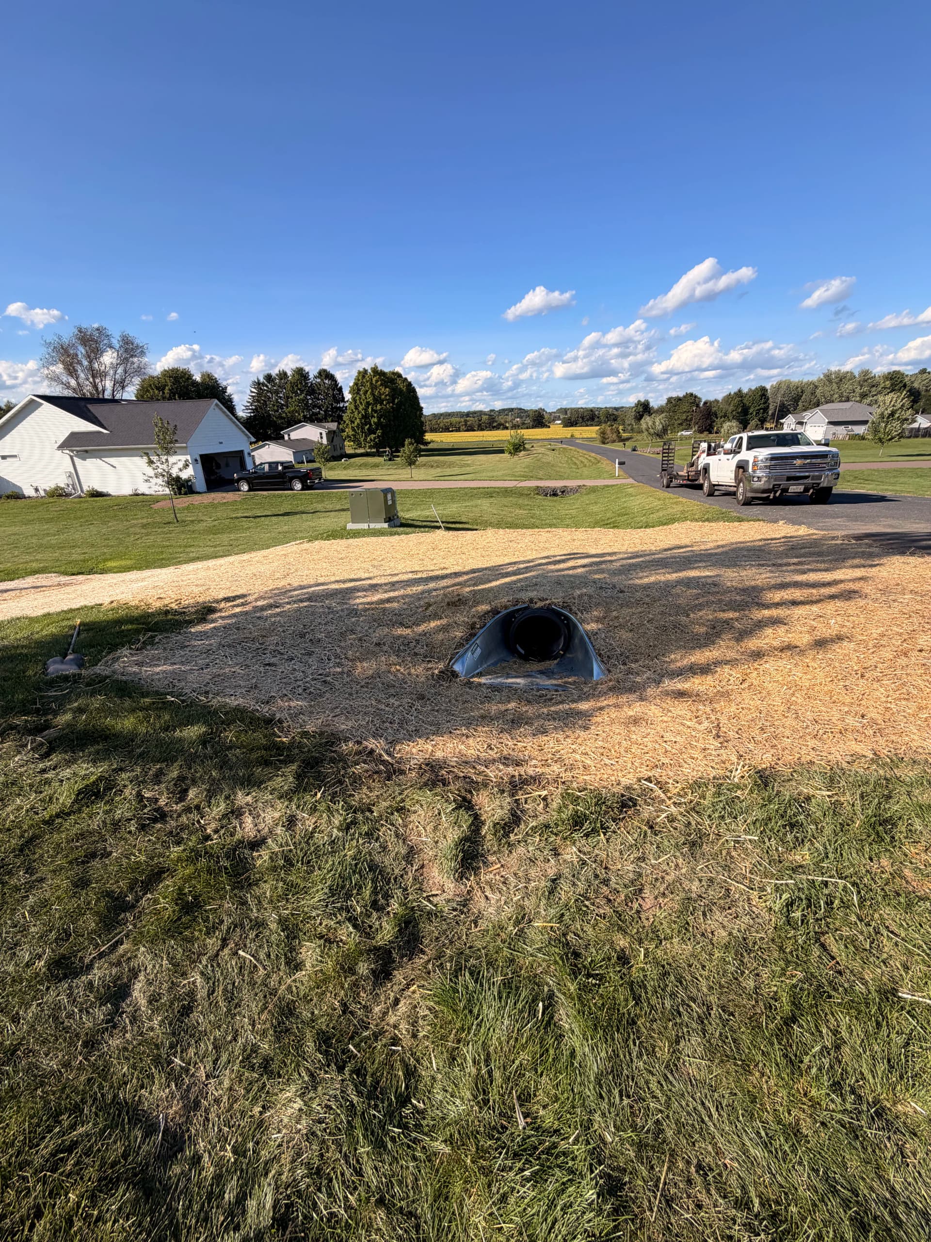 Culvert Install and Backyard Access Done Right image