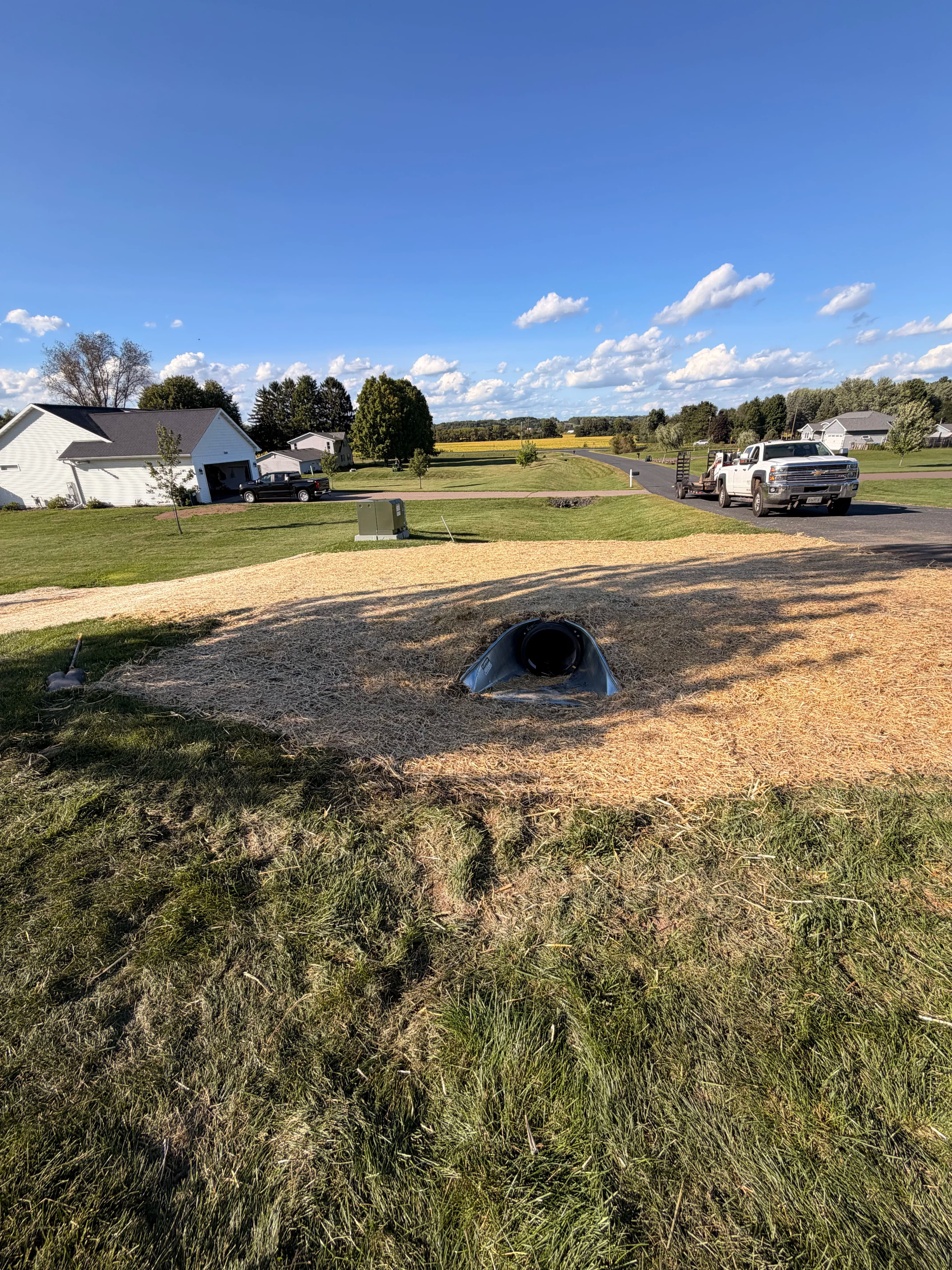Project Culvert Install and Backyard Access Done Right image