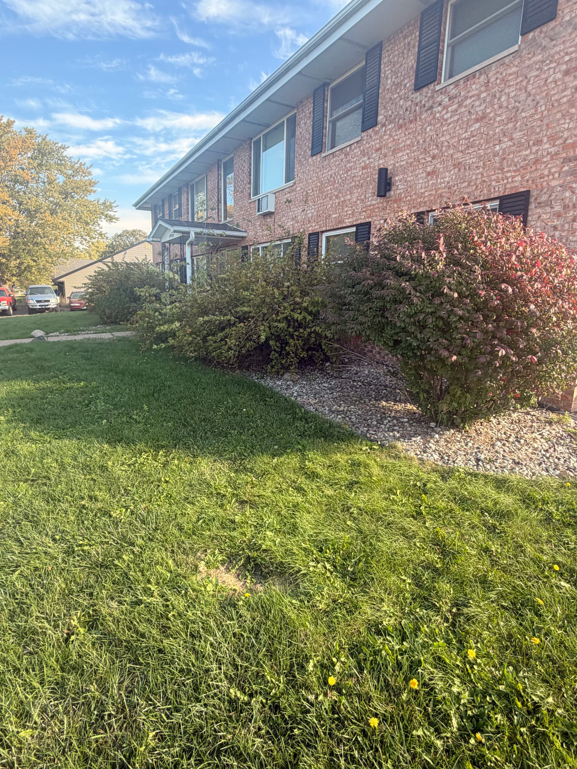 Gallery photos for Apartment Complex Landscaping Overhaul in Roberts: Image #5