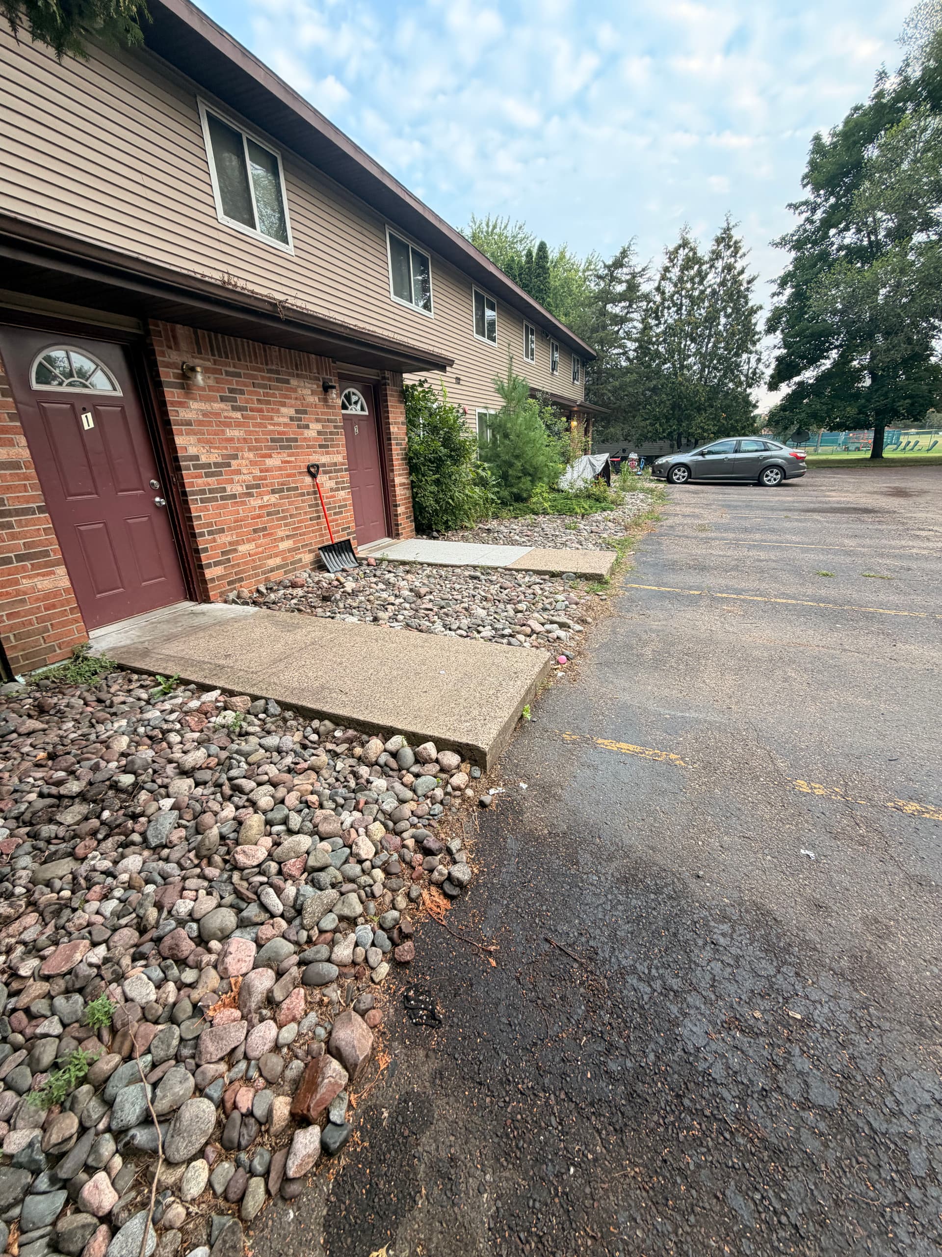 Full Landscape Restoration in Menomonie WI
