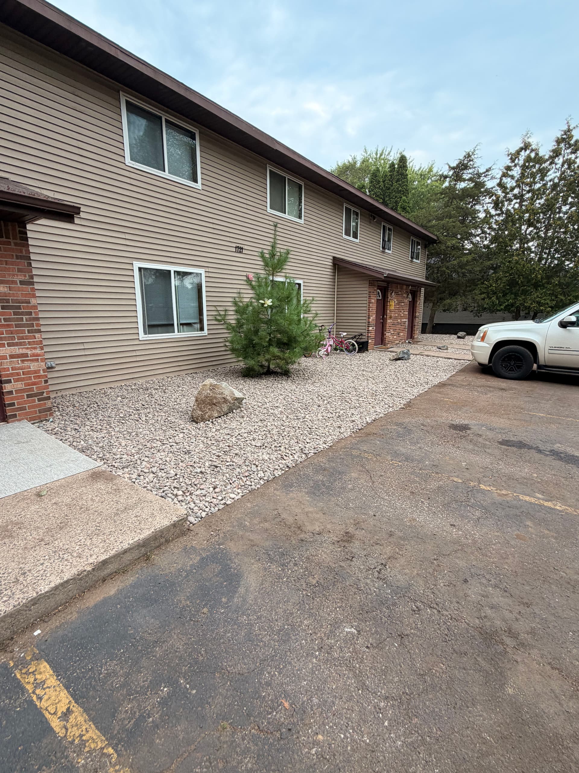 Full Landscape Restoration in Menomonie WI