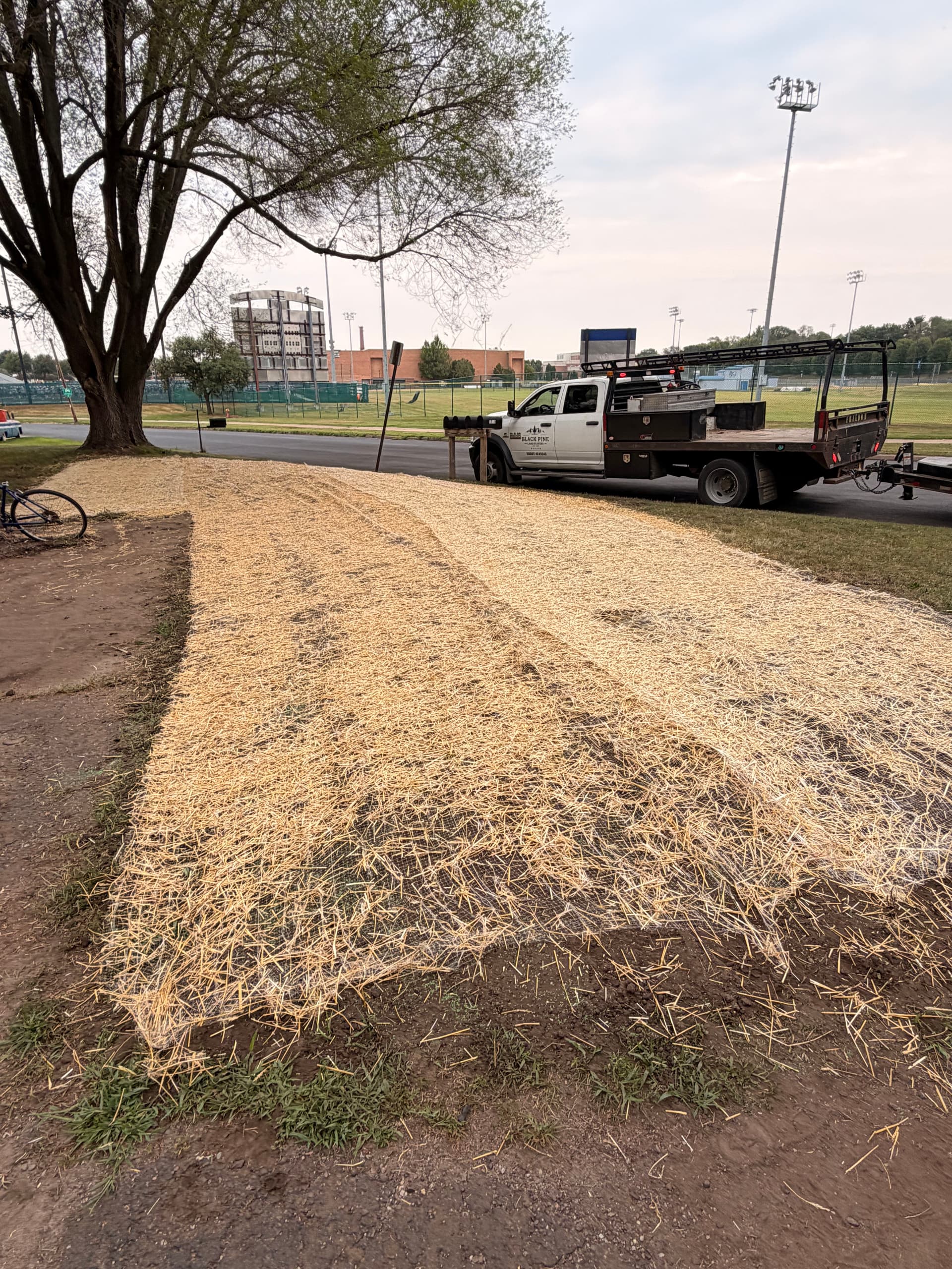 Gallery photos for Full Landscape Restoration in Menomonie WI: Image #6