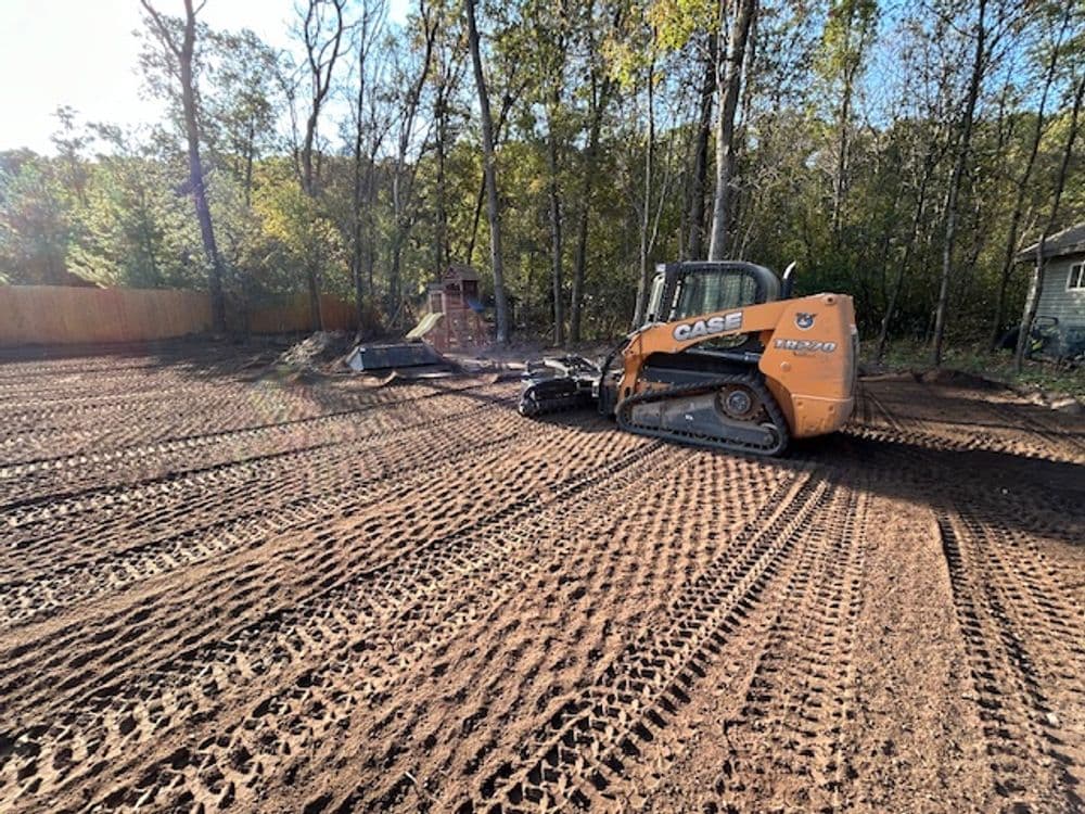 Site Preparation image