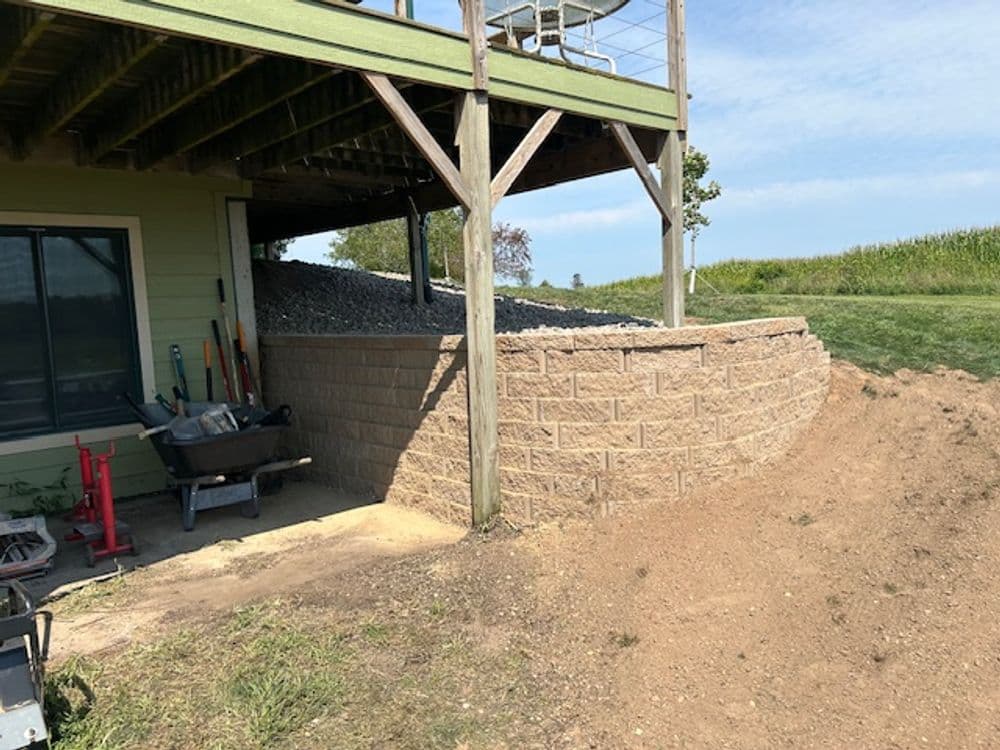 Retaining Walls image
