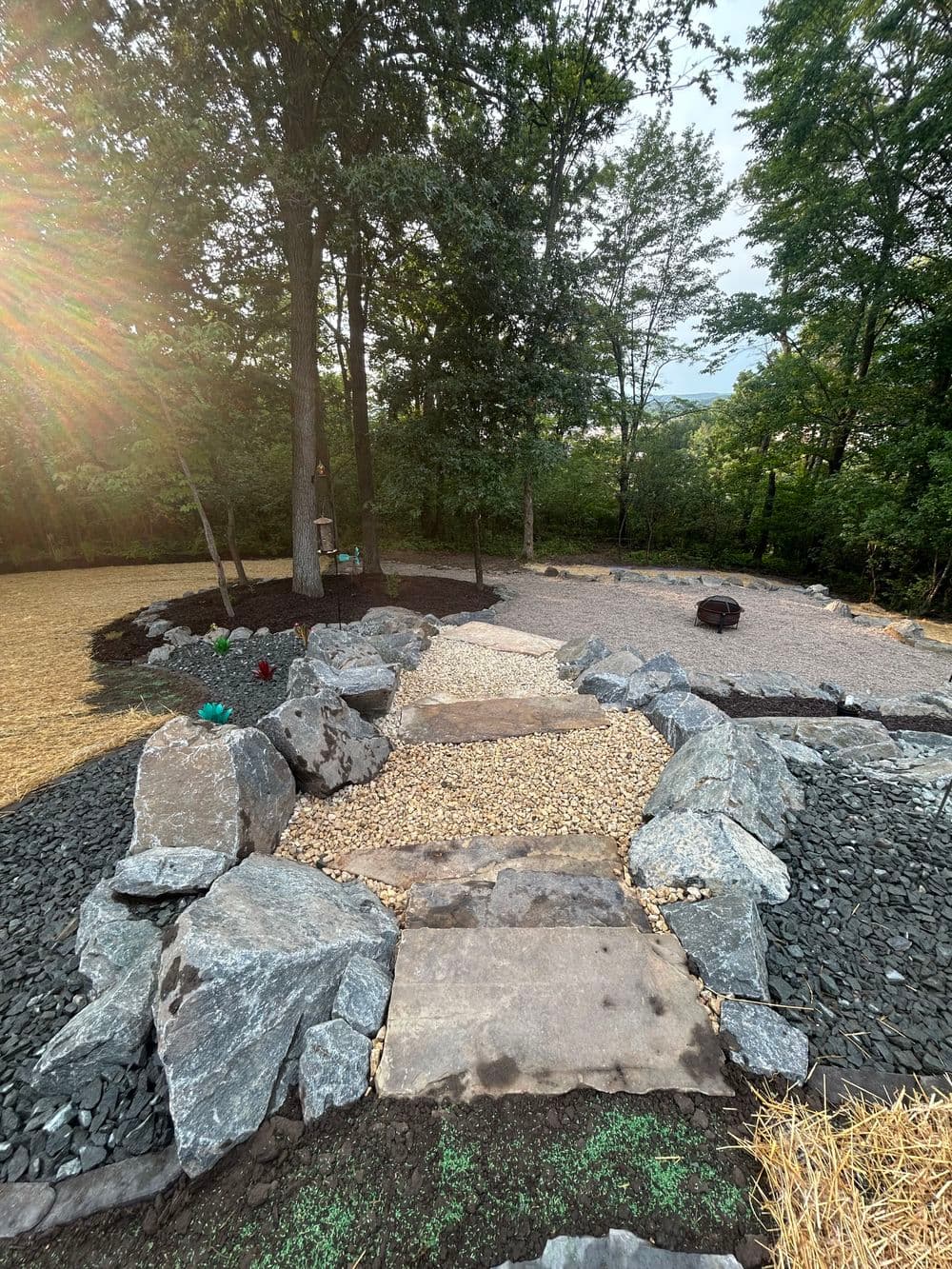 Hardscaping image