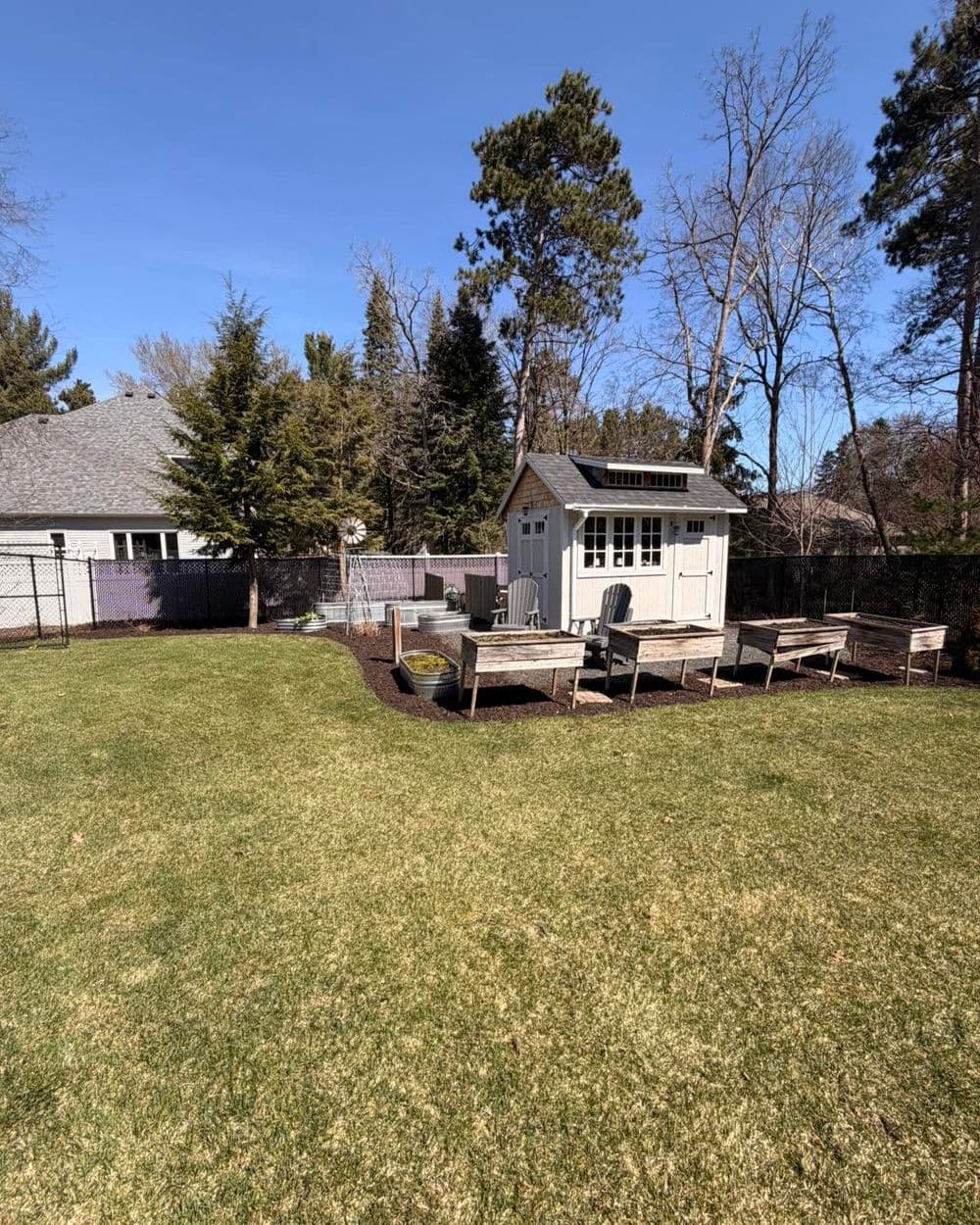 Outdoor Spaces image
