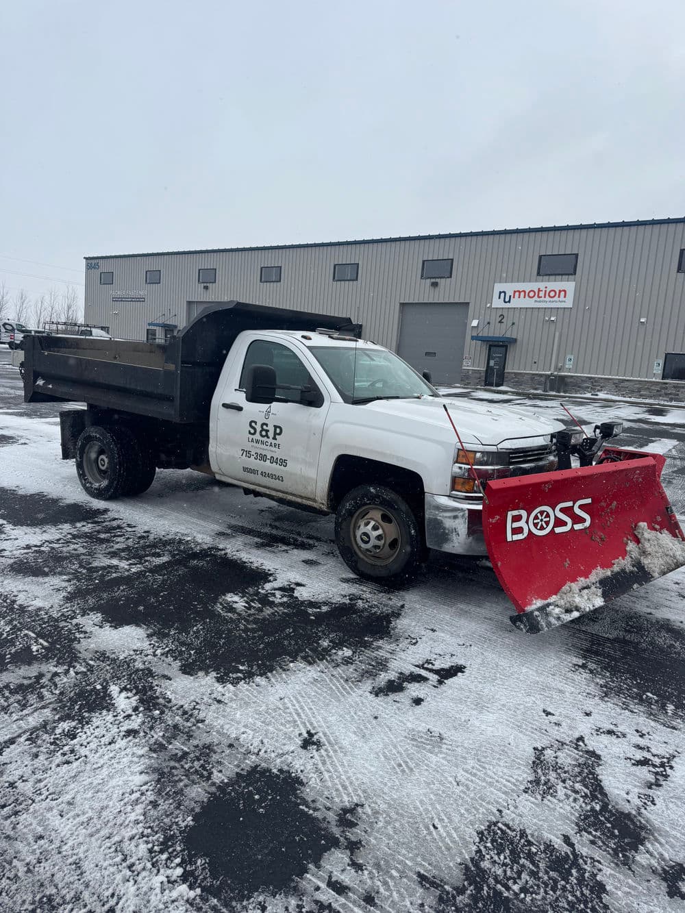 Snow Removal image