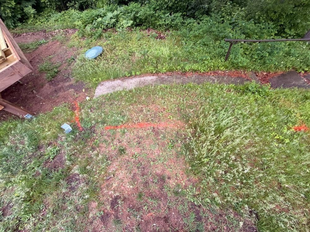 Gallery photos for Full Landscaping Overhaul with Boulder Walls and Gravel Driveway in Luck, WI: Image #4